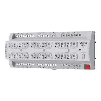 ZENNIO ZIOMB24V2 KNX universal actuator MAXinBOX 16 A | 24-speed