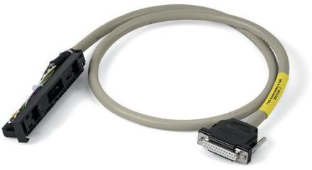 Wago 706-2300/602-200 PLC connection cable 2m and.PLC device