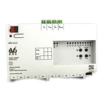 EVOKNX 1504-0011 KNX heating actuator PRO | 10x