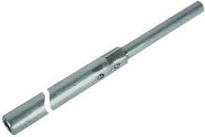 Dehn & Söhne 103480 Pipe-air-termination rod D 16mm L 50