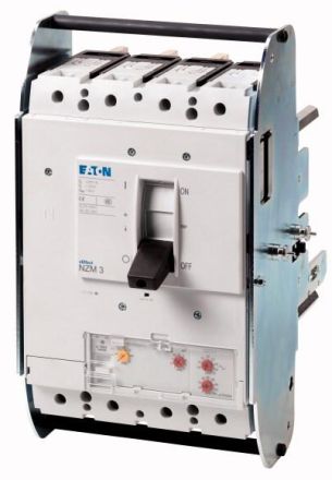 Eaton NZMN3-4AE630/400TAVE circuit breaker 630A 4p Anl/Ka.+Er, 113541