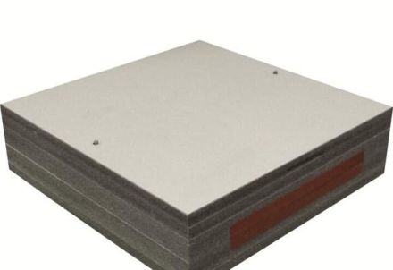 ABB Striebel & John 2CPX043439R9999 KF5590 Terminal box 90 min 3 FB Terminal box