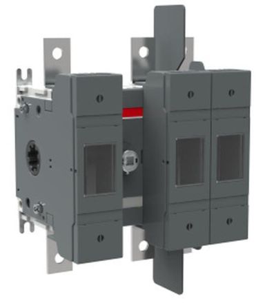 ABB Stotz-Kontakt OS100GJ12, load-break switch for fuse, 3-pole, 100A without handle and shaft, UL, 1SCA115665R1001
