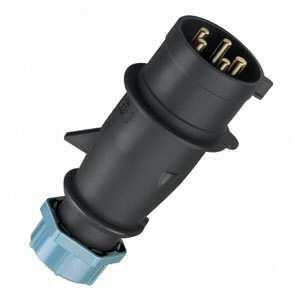 Mennekes 2015 32A5P 7H500V AM-TOP II IP44 plug