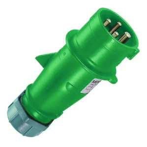 Mennekes 254 16A4P10H 50V100-300HZ AM-TOP plug