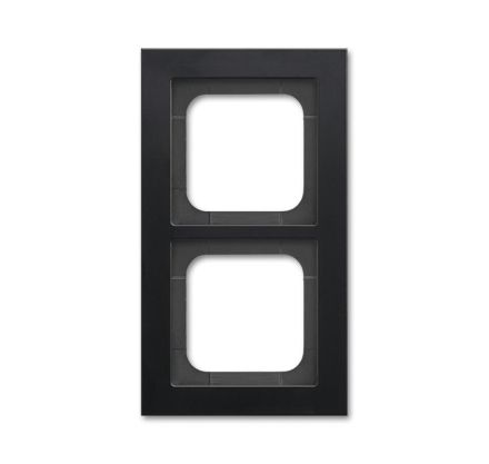 Busch-Jaeger 2CKA001754A4704 1722-275 2-way cover frame