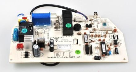 Remko 1109472 RXW 521 control board RXW 521