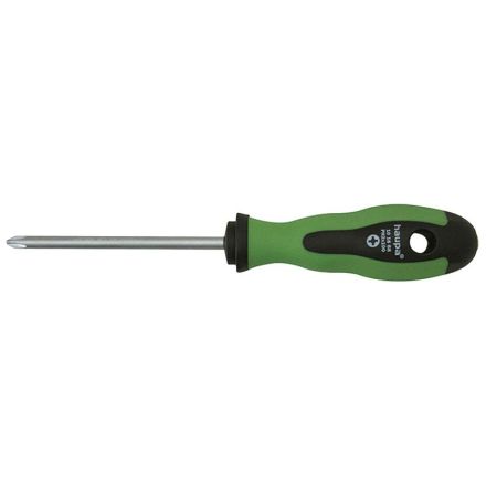 HAUPA 101686 Screwdriver Phillips PH1 80mm ger 2Comp