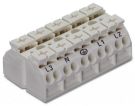 Wago 862-605 terminal block 0.5-4qmm series 862 32A 5p