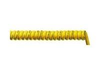 Lapp 71220119 ÖLFLEX SPIRAL 540 P 5G0,75/300 cut PUR spiral cable with protective conductor