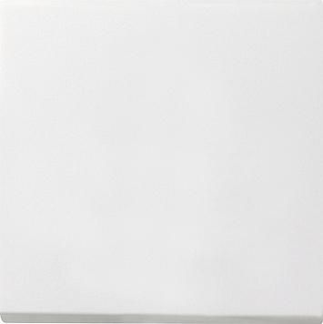 Gira 0127112 push button switch cross surface switch pure white