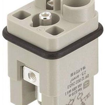 Harting 09120022651 HAN Q 2/0-sti 4-6qmm socket