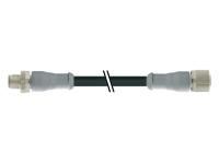 Murrelektronik 7358-40001-6530500 PUR 3x0.34 black UL/CSA+robot+drag chain 5m connection cables
