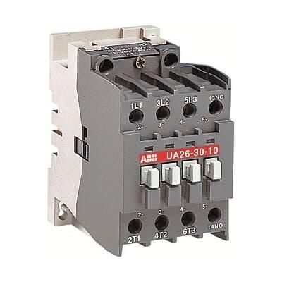 ABB Stotz-Kontakt 1SBL241022R8310 UA26-30-10-83 48V 50/60Hz capacitor contactor