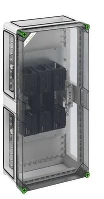 Spelsberg 02241101 GTS 411 NH fuse housing