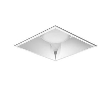 Spittler DL Square Mdi 13W 3000K DALI SL10 LED recessed light