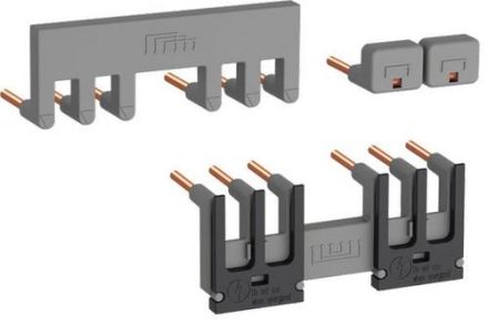 ABB Stotz-Kontakt 1SBN081323R2000 BEY16-4KF for AF09.K-AF16.K star-delta connector set