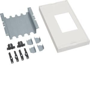 Hager UC31LH34 450x250mm for LS H3+ P630A 3/4-p kit