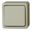 Kopp 513601004 AP A/W switch cream white universal switch