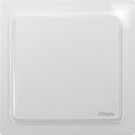 Eltako 30055157 BTF55E/12VDC-pg polar white glossy bus temperature sensor