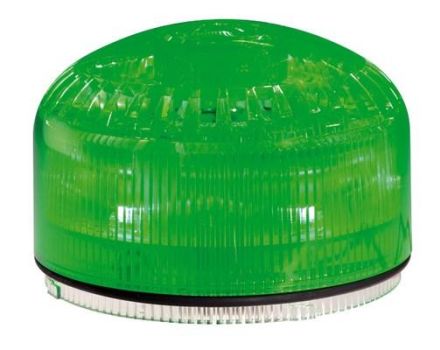 Grothe MHZ 8933 green module combination light LED, 38933