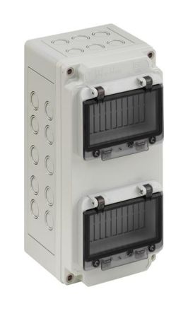 Spelsberg SVi A 2x6 machine housing, 59106401