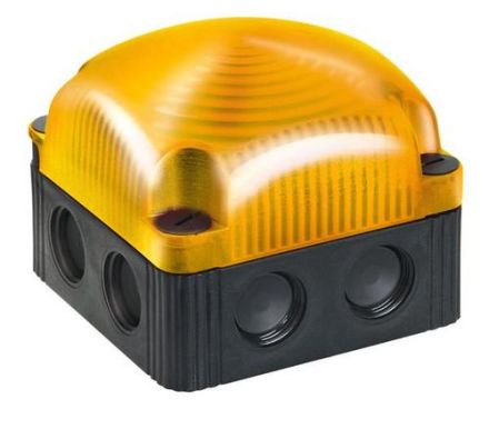 Werma 85332066 EVS BWM 48VAC YE LED light