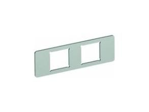 OBO Bettermann MPMT45 2F with 2x hole pattern type F mounting plate, 7408707