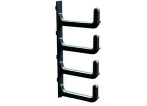 RITTAL 5502115 cable finger 6HE TS IT RAL9005 pack of 14.