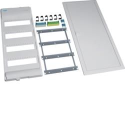 Hager VZ48NUH expansion package Volta 4-row with frame and door