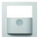BERKER 80960409 Cover for KNX-BWM S.1/B.3/B.7 | polar white matt