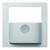BERKER 80960409 Cover for KNX-BWM S.1/B.3/B.7 | polar white matt
