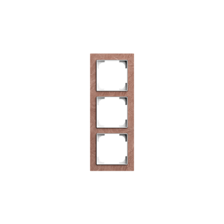 Busch-Jaeger 2CLA897300A2958 1723-4097 3-f. frame