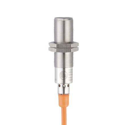 ifm electronic OGH310 M18x1 DC PNP light-on background noise diffuse reflection sensor