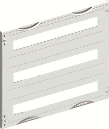 ABB Striebel & John AS24H cover 600x500 smissl.hor. SmissLine cover, 2CPX062766R9999