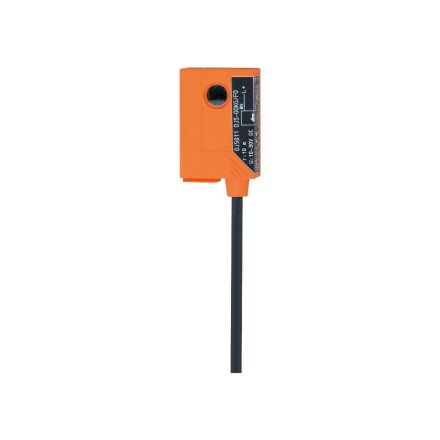 ifm electronic OJ5006 DC PNP light/dark switching polarizing filter, retro-reflective sensor