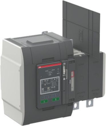 ABB Stotz-Kontakt OXA400U2X2QB, Automatic changeover switch TruONE 2-pole 400A Level 2 control unit, 1SCA150972R1001