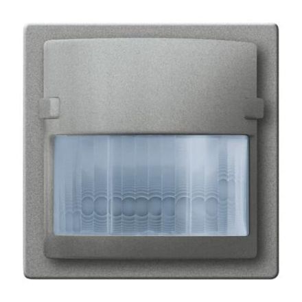 Busch-Jaeger 6122/02-803 Busch-Wächter® 180 UP Sensor Komfort II, with multi-lens grey metallic