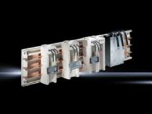 RITTAL 9629000 Mini-PLS device adapter 90mm with mounting plate