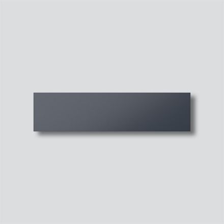 Siedle ISM 611-4/1-0 AG information sign module in anthracite grey