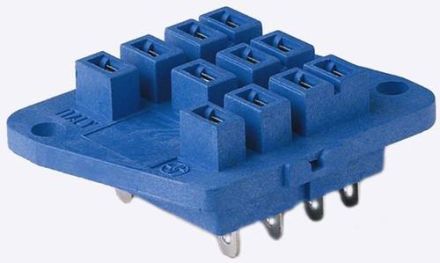 Finder 92.33 relay socket