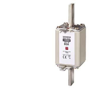 Siemens 3NA7244-6 NH fuse link size 2 250A AC690V/DC440V