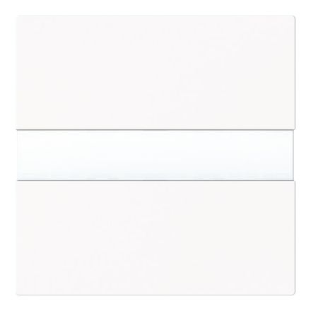 BUSCH-JAEGER 64765-44M comfort switch flex art linear | with orientation light | STWm