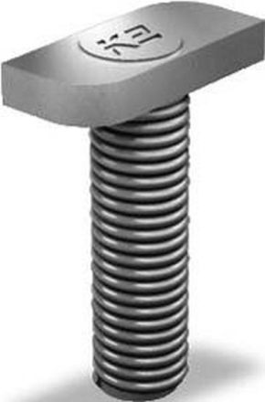 K2 Systems 1000614 M TB 28/15 M8x20 A2 SU=100 hammer head screw