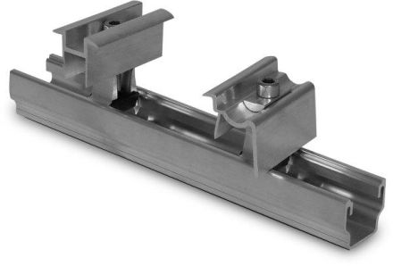 K2 Systems 2001381 M SET MultiRail 25/4 hand sample