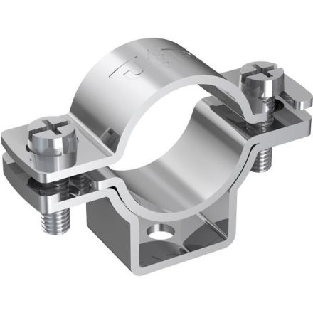 Pröpster 662 002 HVC50-V2A D:22.9mm m. D:8.5mm bore cable holder