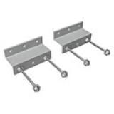 Kindermann 4006000114 for suspended ceiling mounting kit