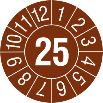 PROTEC.class 05106655 PPPP2025 108 pcs. test label