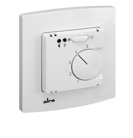 Alre-It UN030109 FETR 101.715#21 cpl. 50x50 incl. sensor UP floor temperature controller