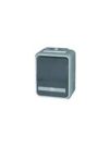 ELSO ELG441619 illuminated 10A AquaTop light/basalt grey changeover switch
